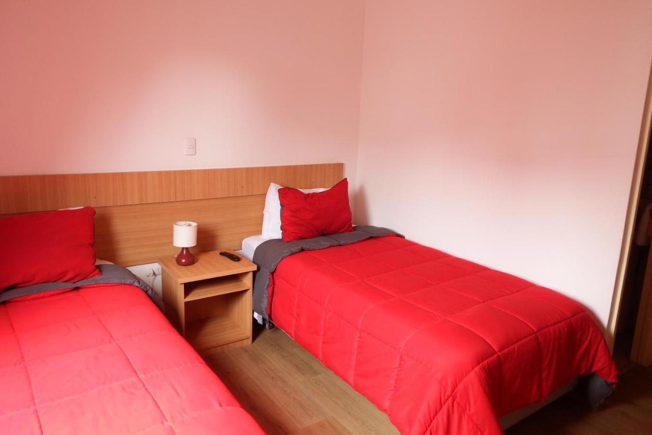 Hostal Express Concepción Cameră foto
