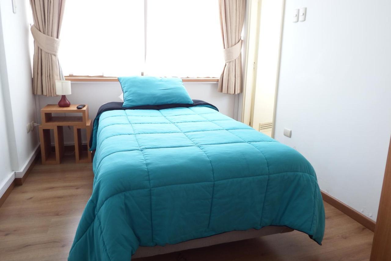 Hostal Express Concepción Cameră foto