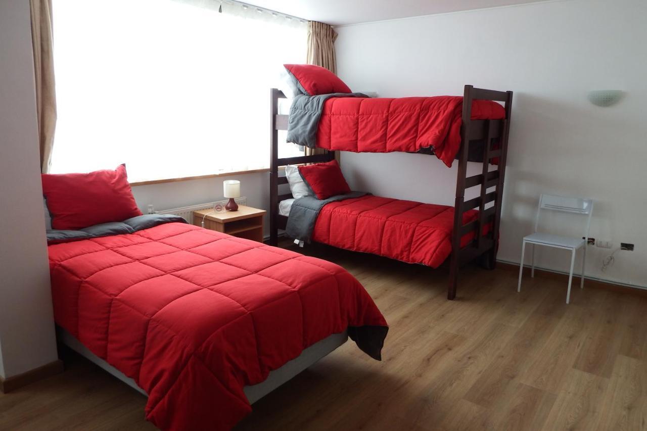 Hostal Express Concepción Cameră foto